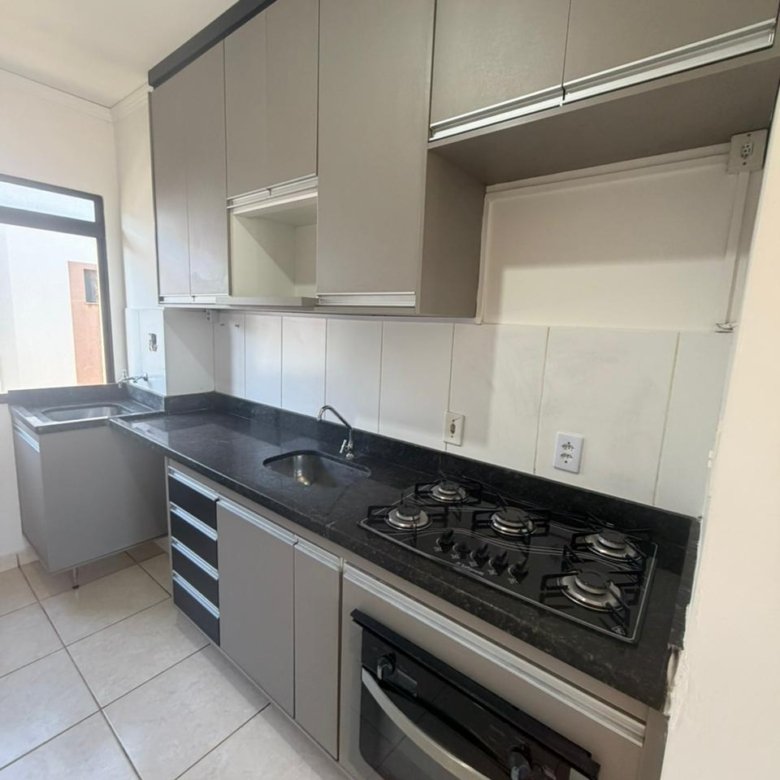 Apartamento 2 quartos Ipiranga, Ribeirão Preto - foto 1