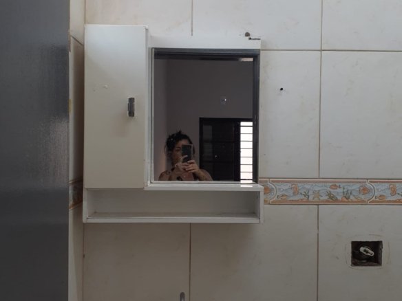 Banheiro social. Casa a Venda Planalto Verde