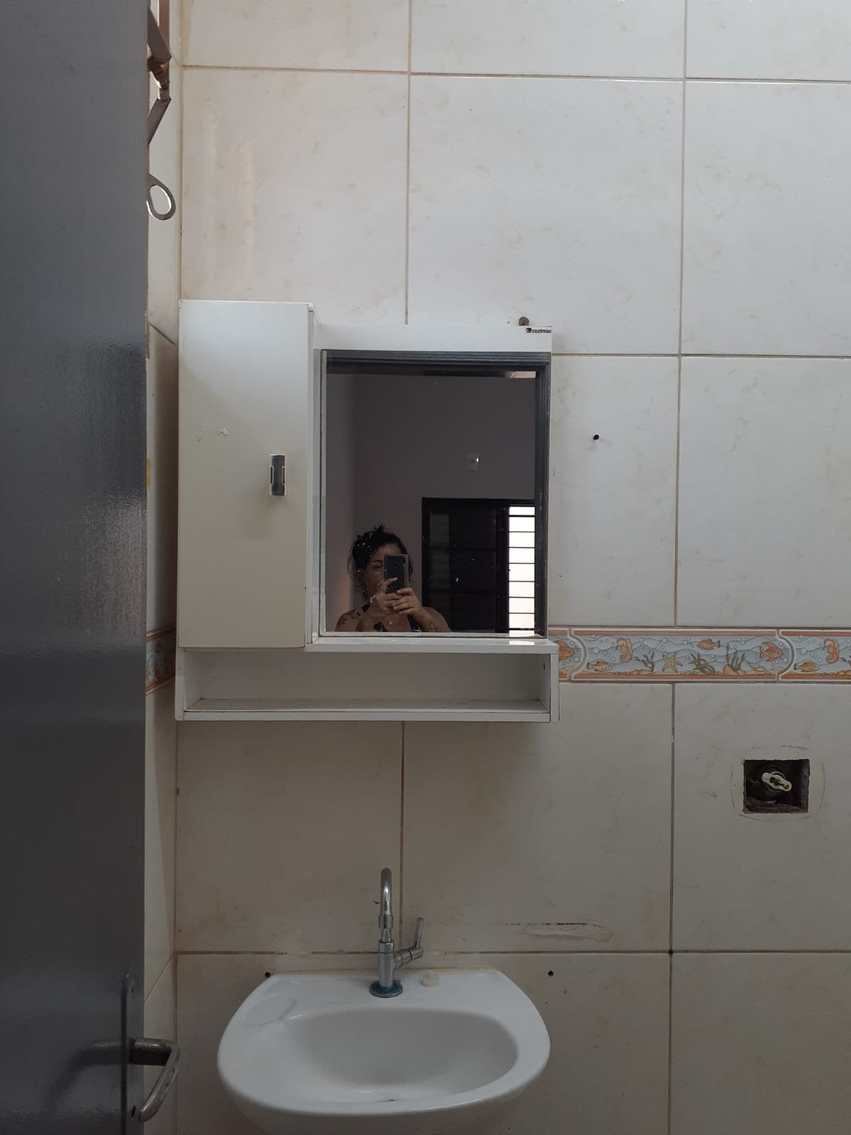 Banheiro social. Casa a Venda Planalto Verde