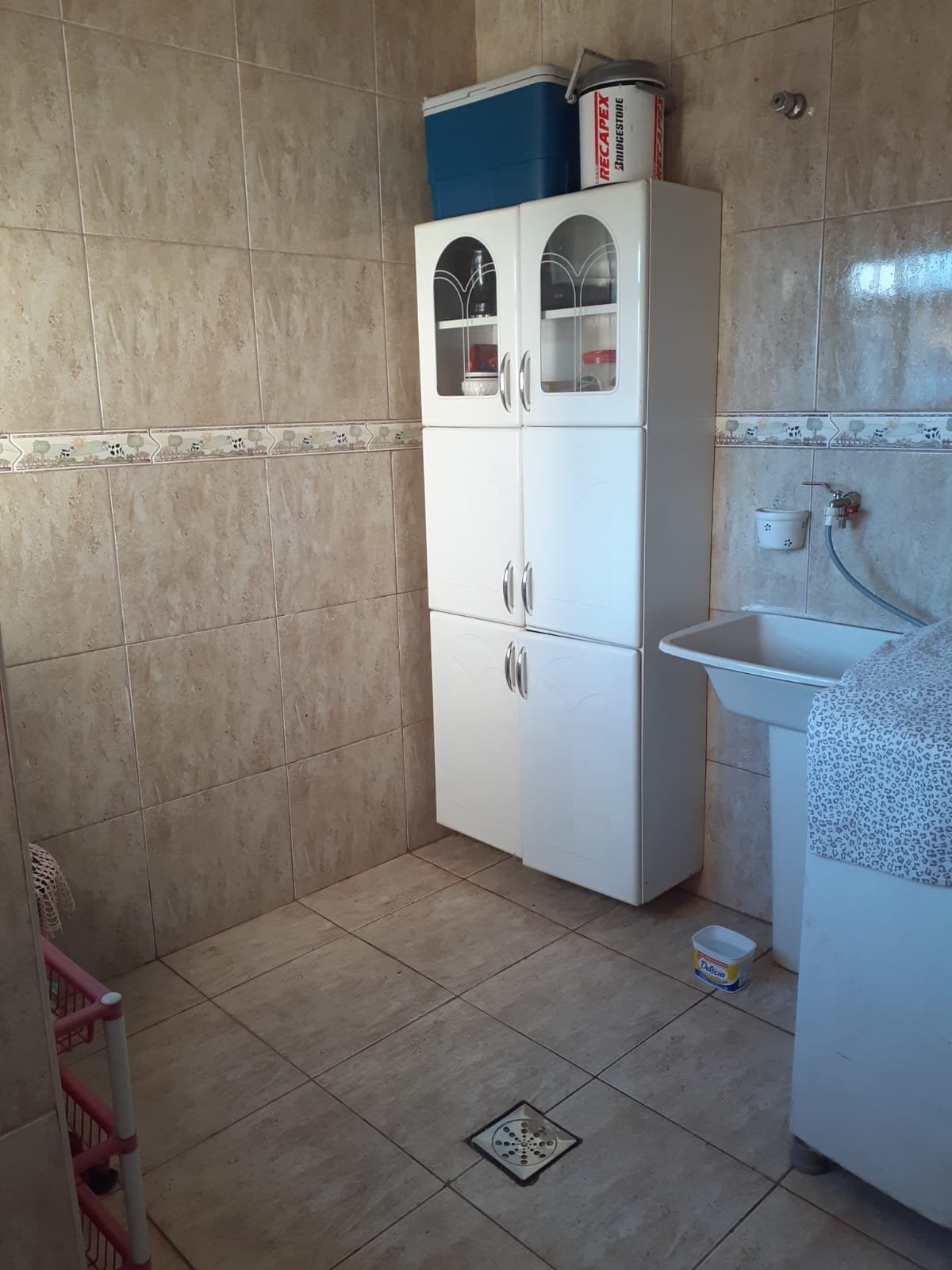 Lavanderia. Casa a Venda Planalto Verde