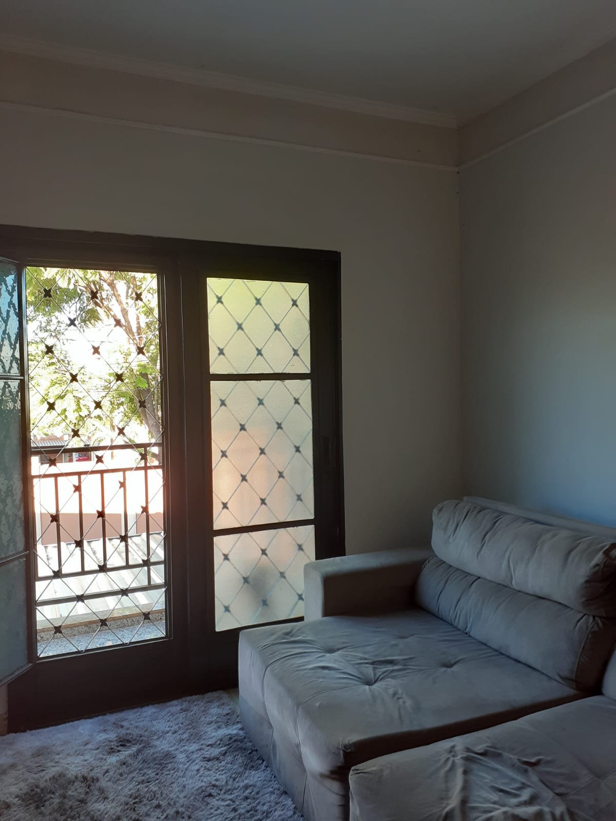 Sala de estar da casa à venda no Planalto Verde em Ribeirão Preto