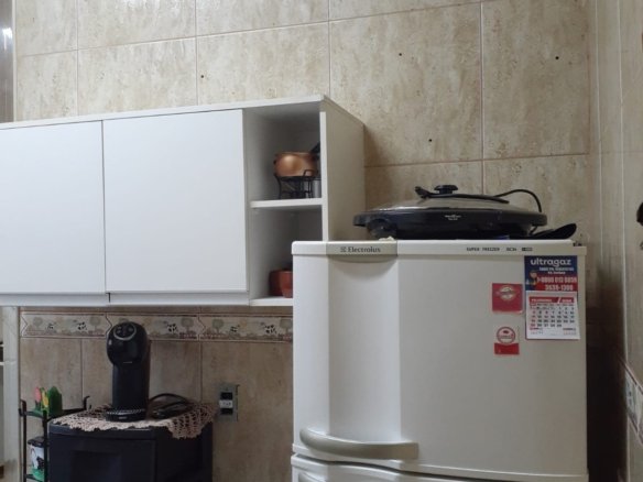 Cozinha Casa Planalto Verde em Ribeirão Preto