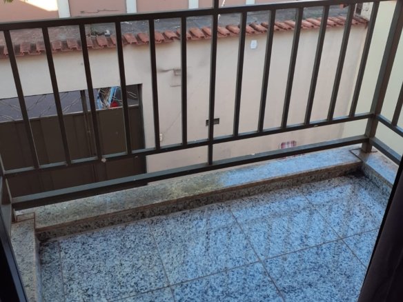 Sacada privada. Casa Planalto Verde em Ribeirão Preto