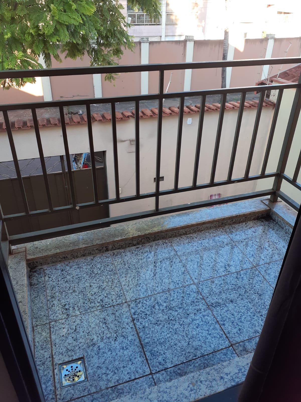 Sacada privada. Casa Planalto Verde em Ribeirão Preto