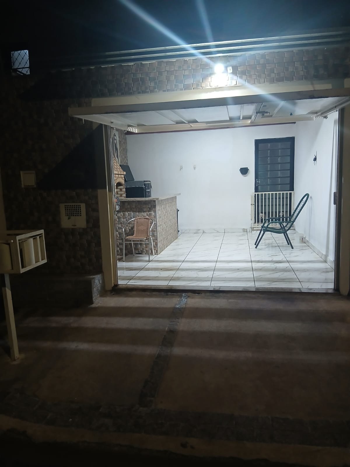 Garagem espaçosa. Casa Planalto Verde em Ribeirão Preto